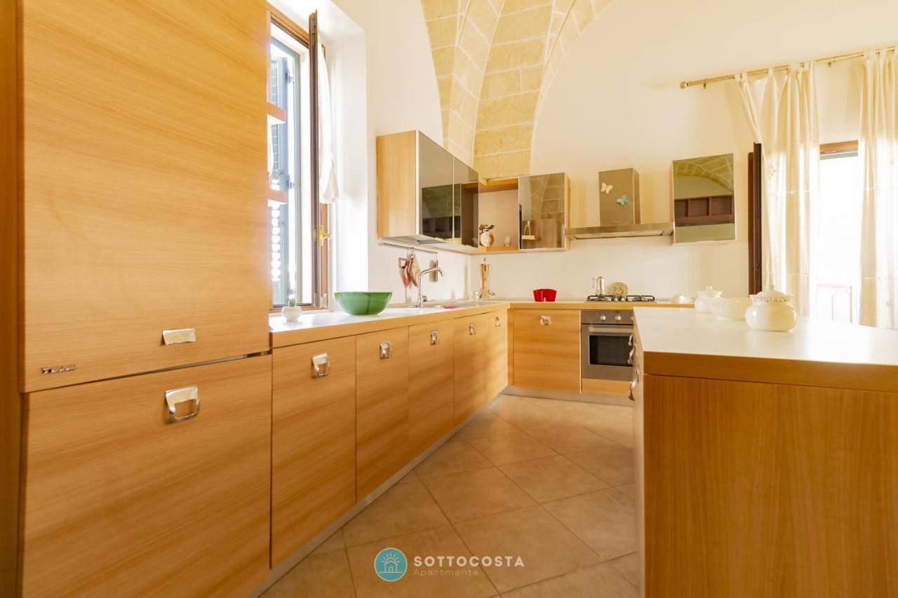 Feng Shui Flat Lejlighed Porto Cesareo Eksteriør billede