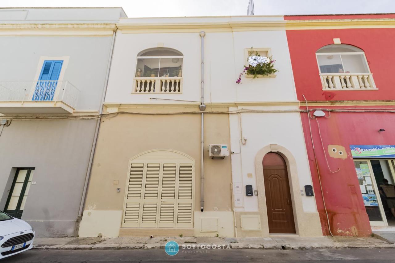 Feng Shui Flat Lejlighed Porto Cesareo Eksteriør billede