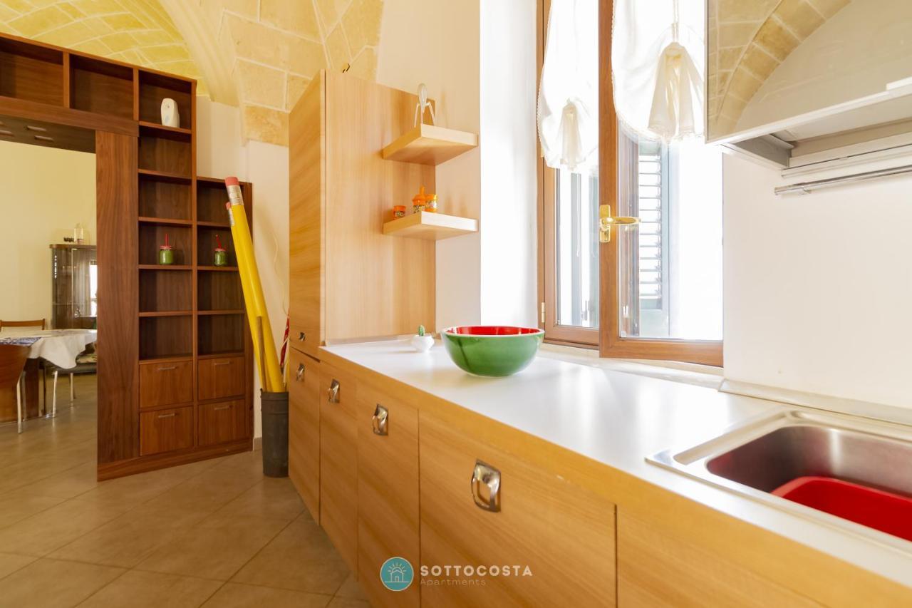 Feng Shui Flat Lejlighed Porto Cesareo Eksteriør billede