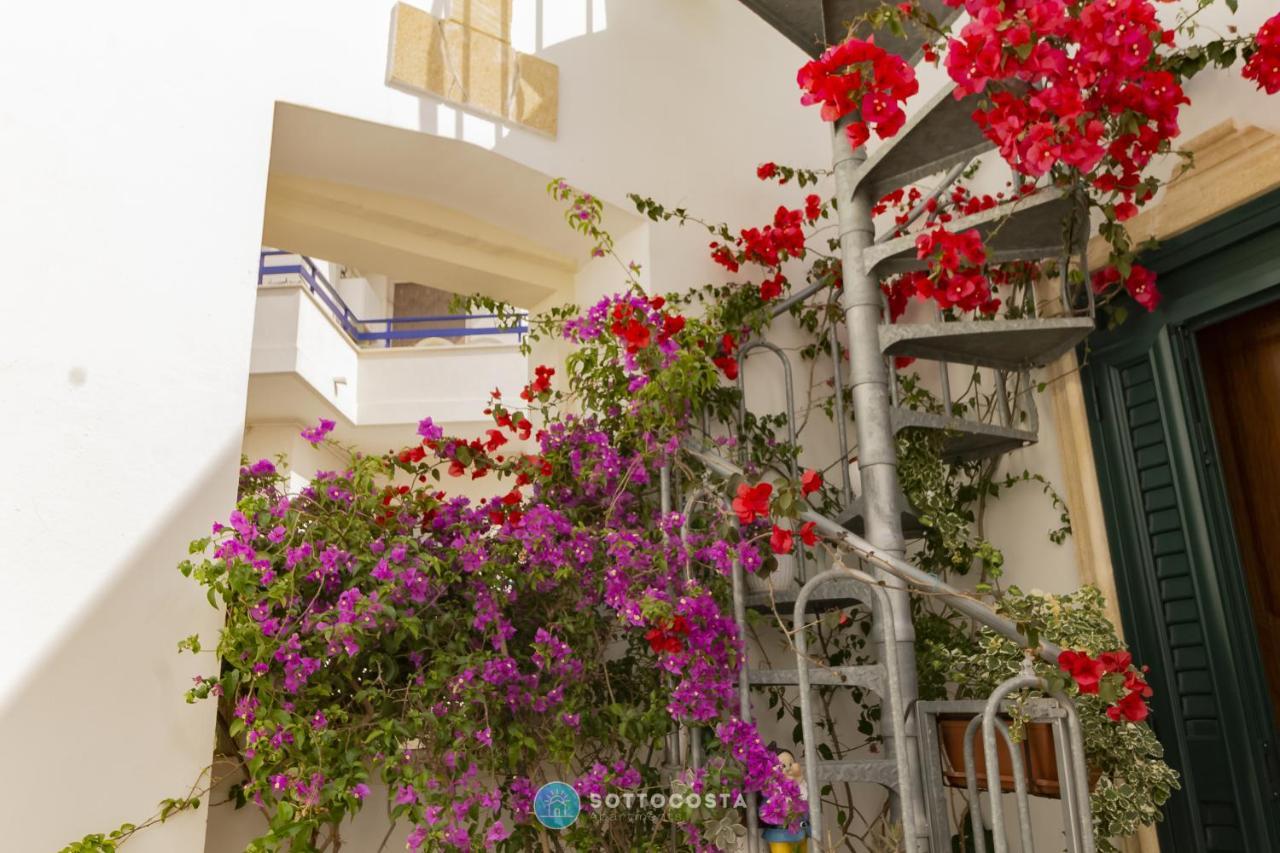 Feng Shui Flat Lejlighed Porto Cesareo Eksteriør billede